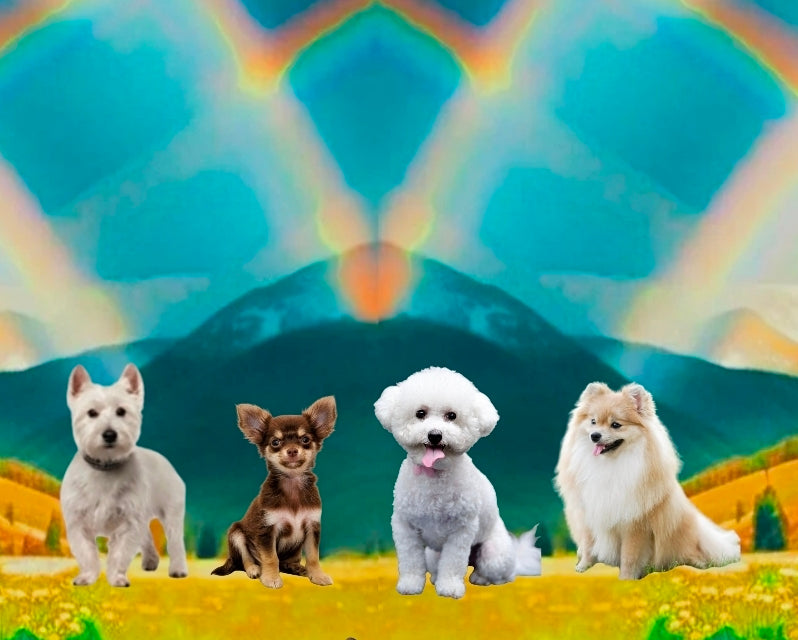 Bones for Small Dogs (Upto 25 Lbs)