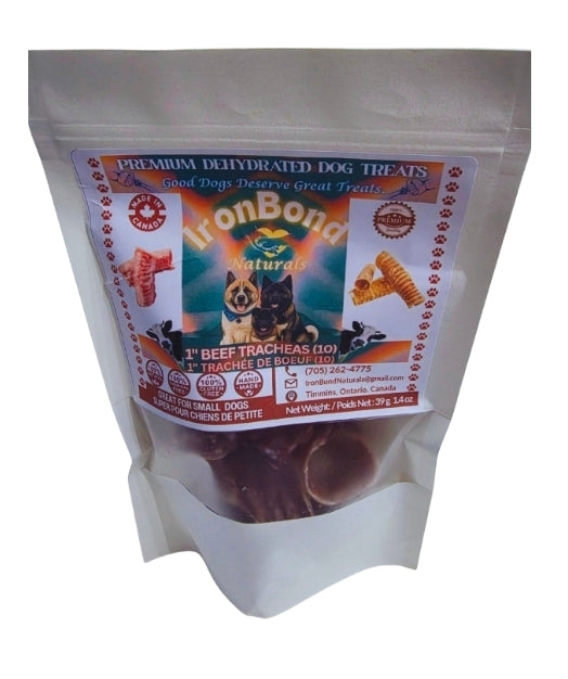 Dehydrated Beef Tracheas