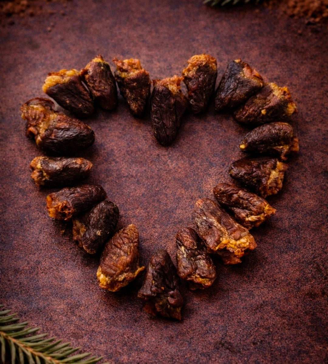 Chicken Hearts - For Cats