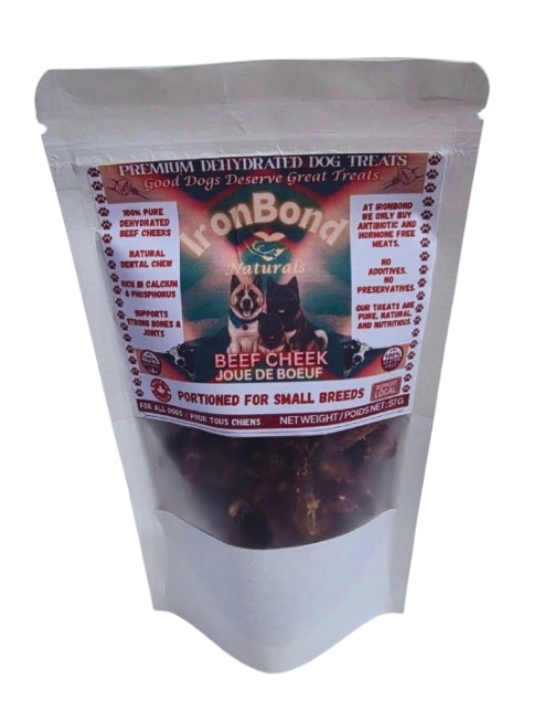 Dehydrated Beef Cheeks