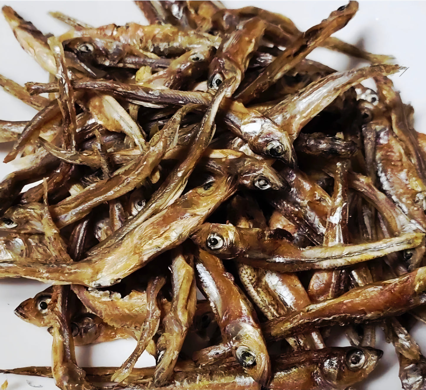 Dehydrated Smelts