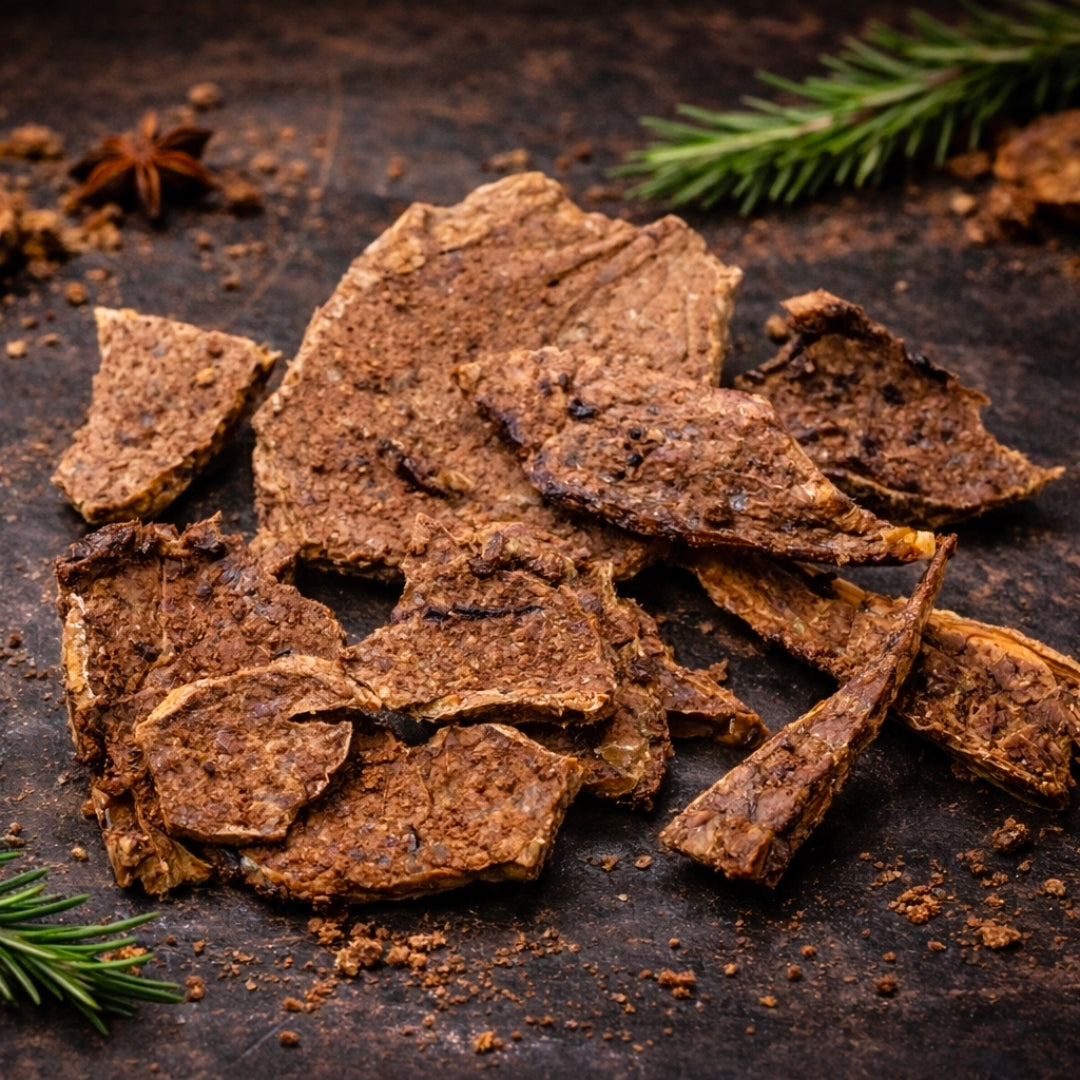 Dehydrated Lamb Lung