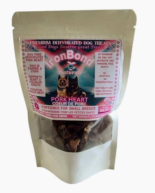 Dehydrated Pork Heart