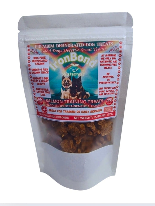 Dehydrated Homemade Training Treats