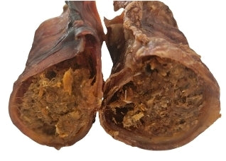 Dehydrated Stuffed Beef Tracheas