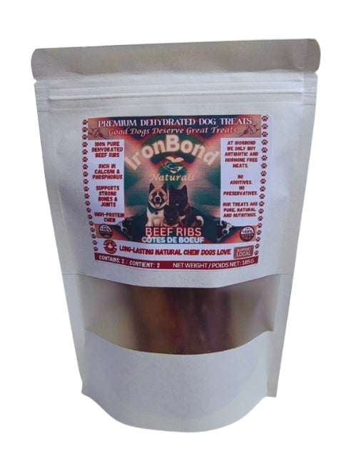 Dehydrated Beef Ribs