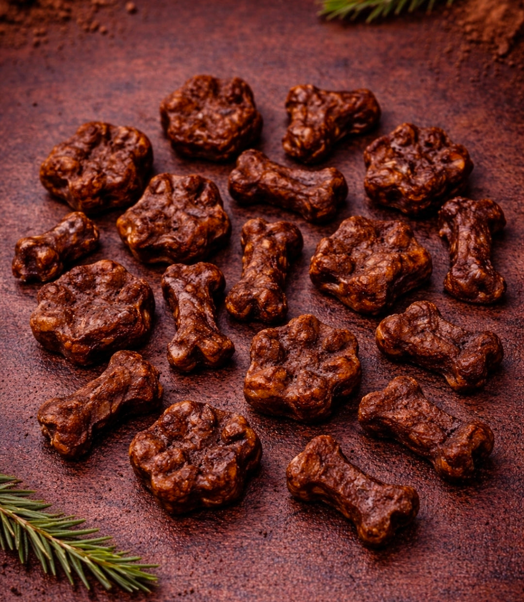 Rabbit & Salmon Paws - For Cats