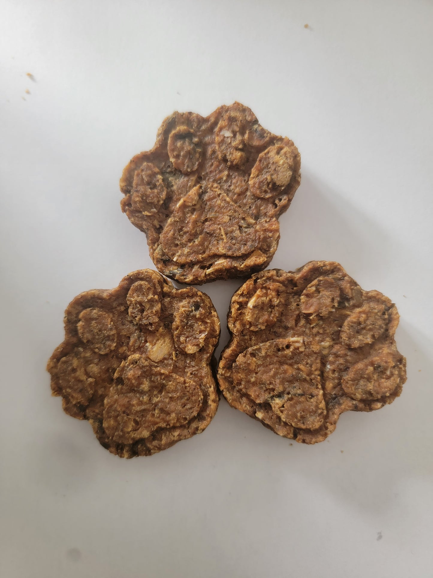 Dehydrated Homemade Treats