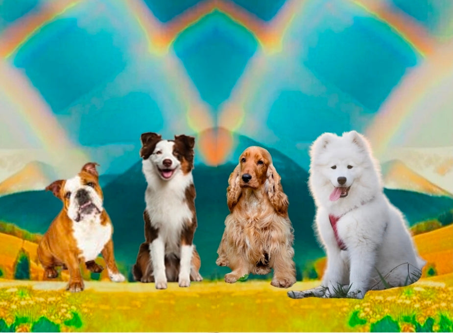 Bones for Medium Dogs (25-60 Lbs)