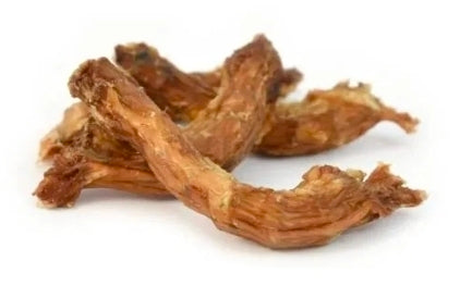 Dehydrated Chicken Necks