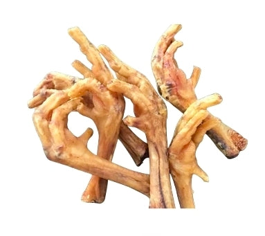 Dehydrated Chicken Feet