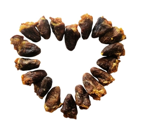 Dehydrated Chicken Hearts
