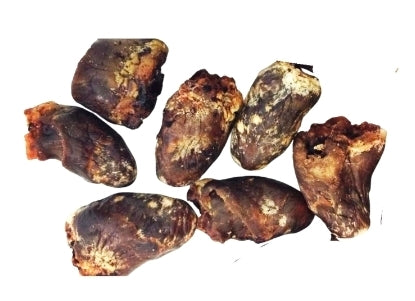 Dehydrated Duck Hearts