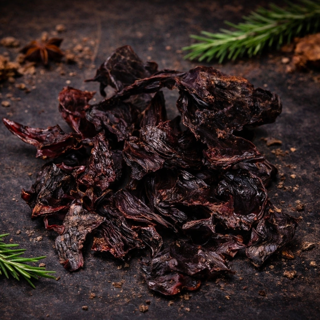 Dehydrated Kangaroo Chunks