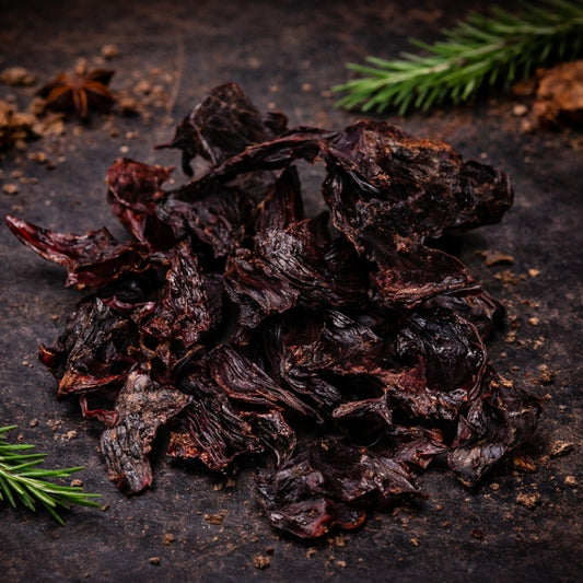 Dehydrated Kangaroo Chunks