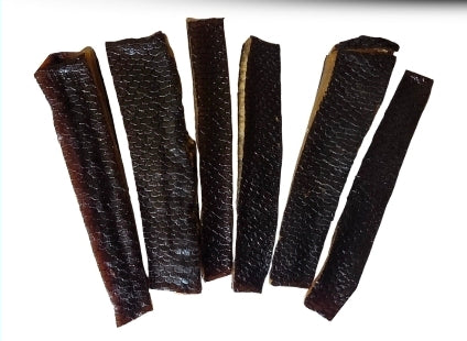 Dehydrated Beaver Tails