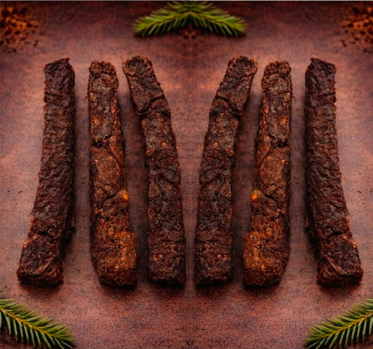Dehydrated Venison & Beef Sticks (Small)