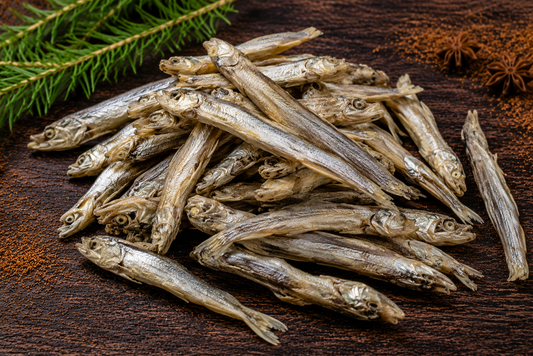 Freezer Dried Smelts