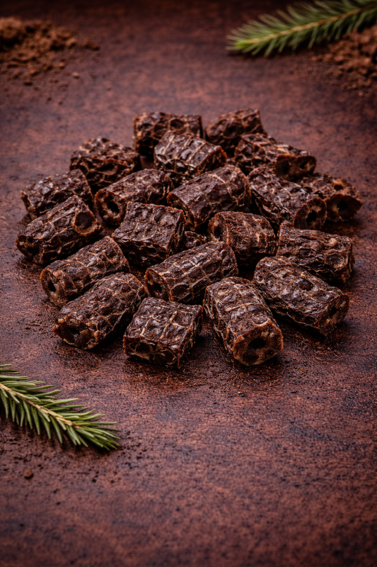 Dehydrated Beef Liver