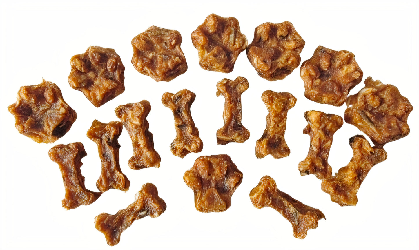 Dehydrated Homemade Training Treats