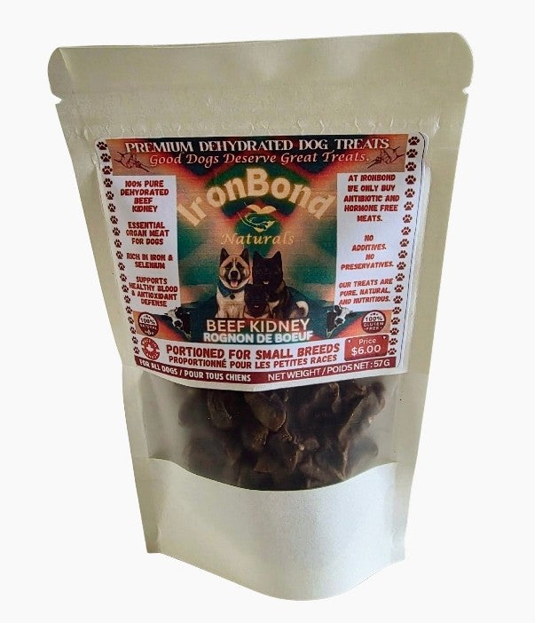 Dehydrated Beef Kidney