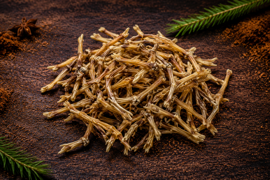 Freeze-Dried Quail Feet