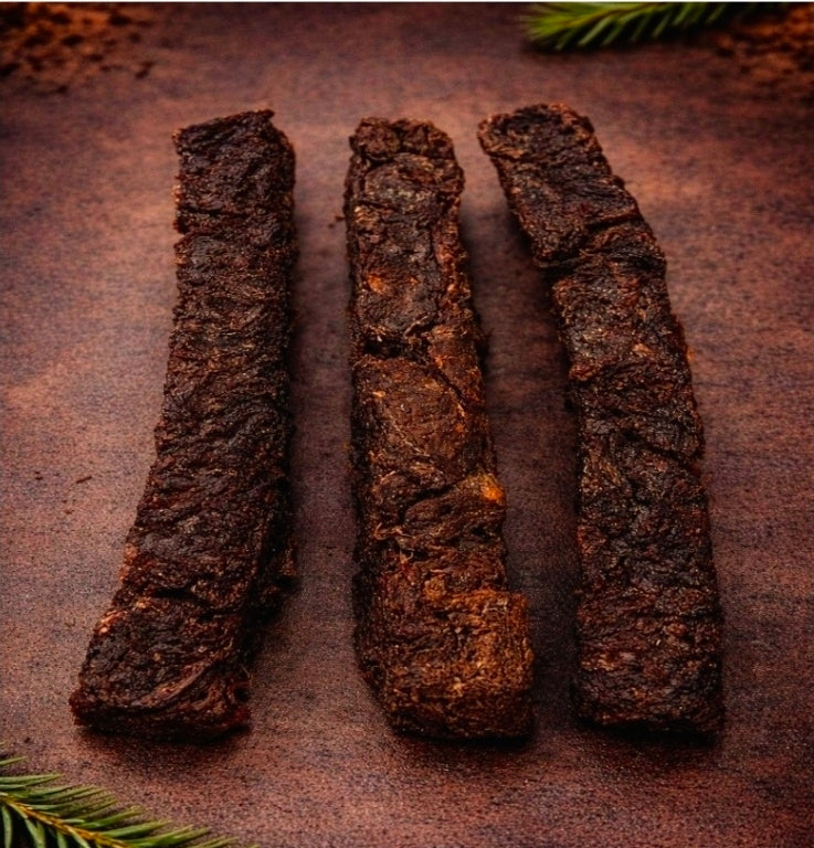 Dehydrated Kangaroo Sticks