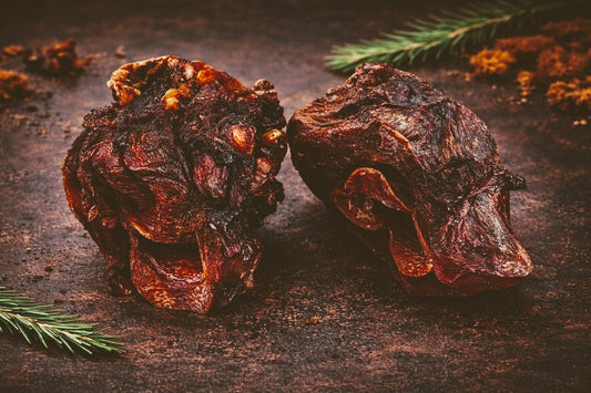 Dehydrated Beef Gullets