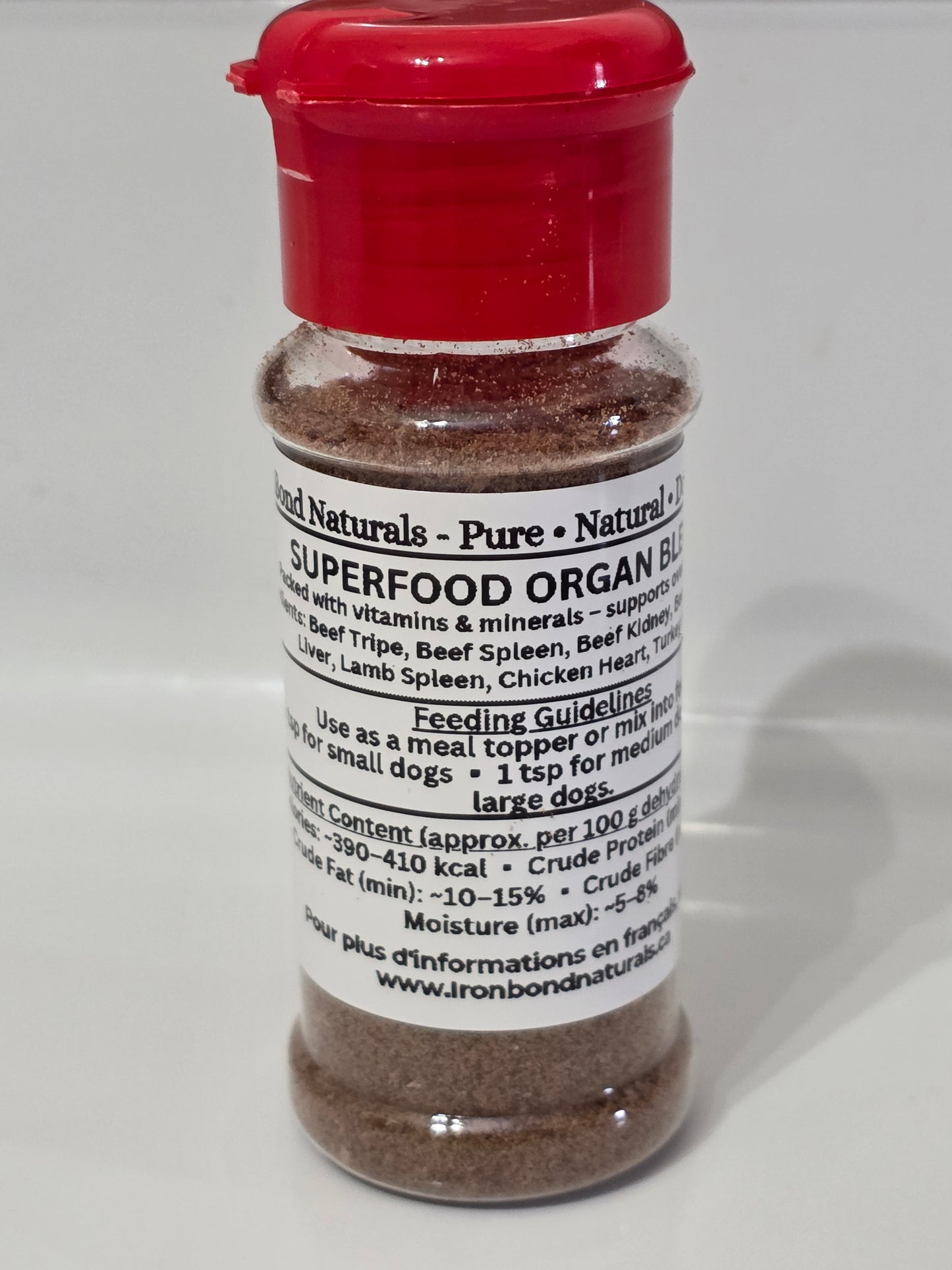 Superfood Organ Blend (Powder)