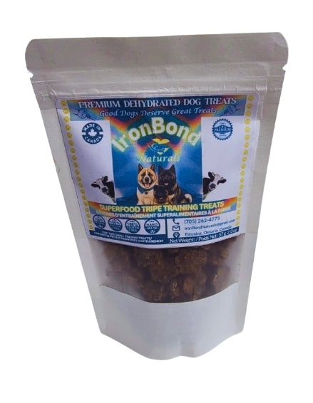 Dehydrated Homemade Training Treats