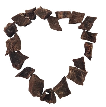 Dehydrated Bison Heart