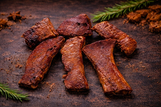 Dehydrated Beef Lung