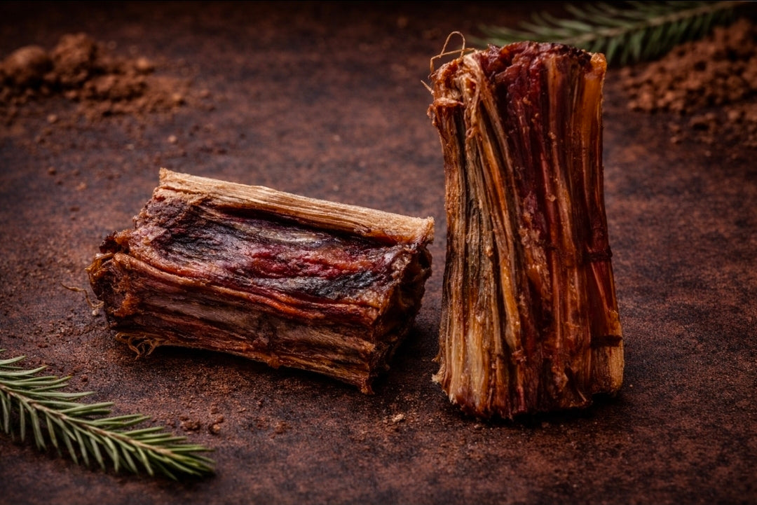 Dehydrated Kangaroo Tails