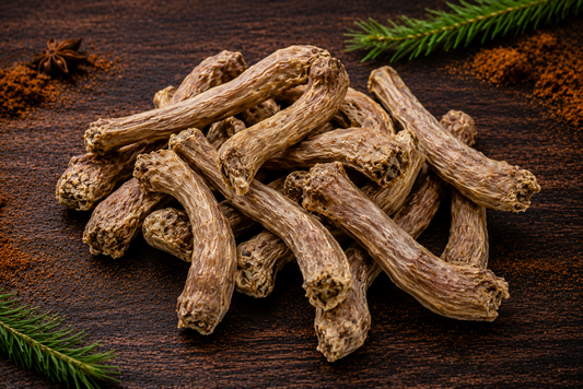 Freezer Dried Duck Necks